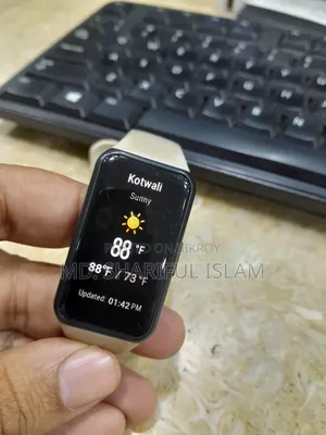 Fitness Watch