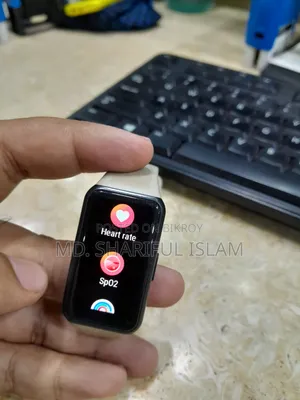 Fitness Watch