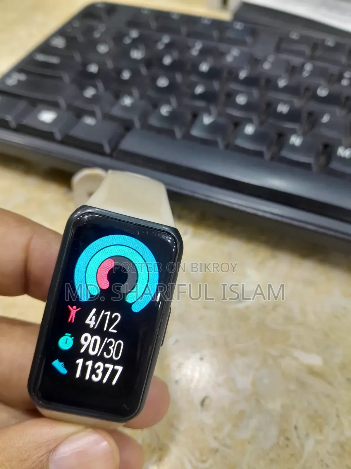 Fitness Watch