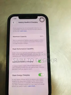 Apple iPhone 12 64 GB White