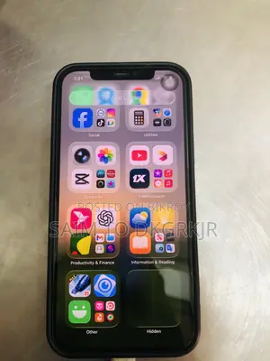 Apple iPhone 12 64 GB White