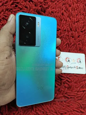 iQOO Z7 5G 128 GB Blue