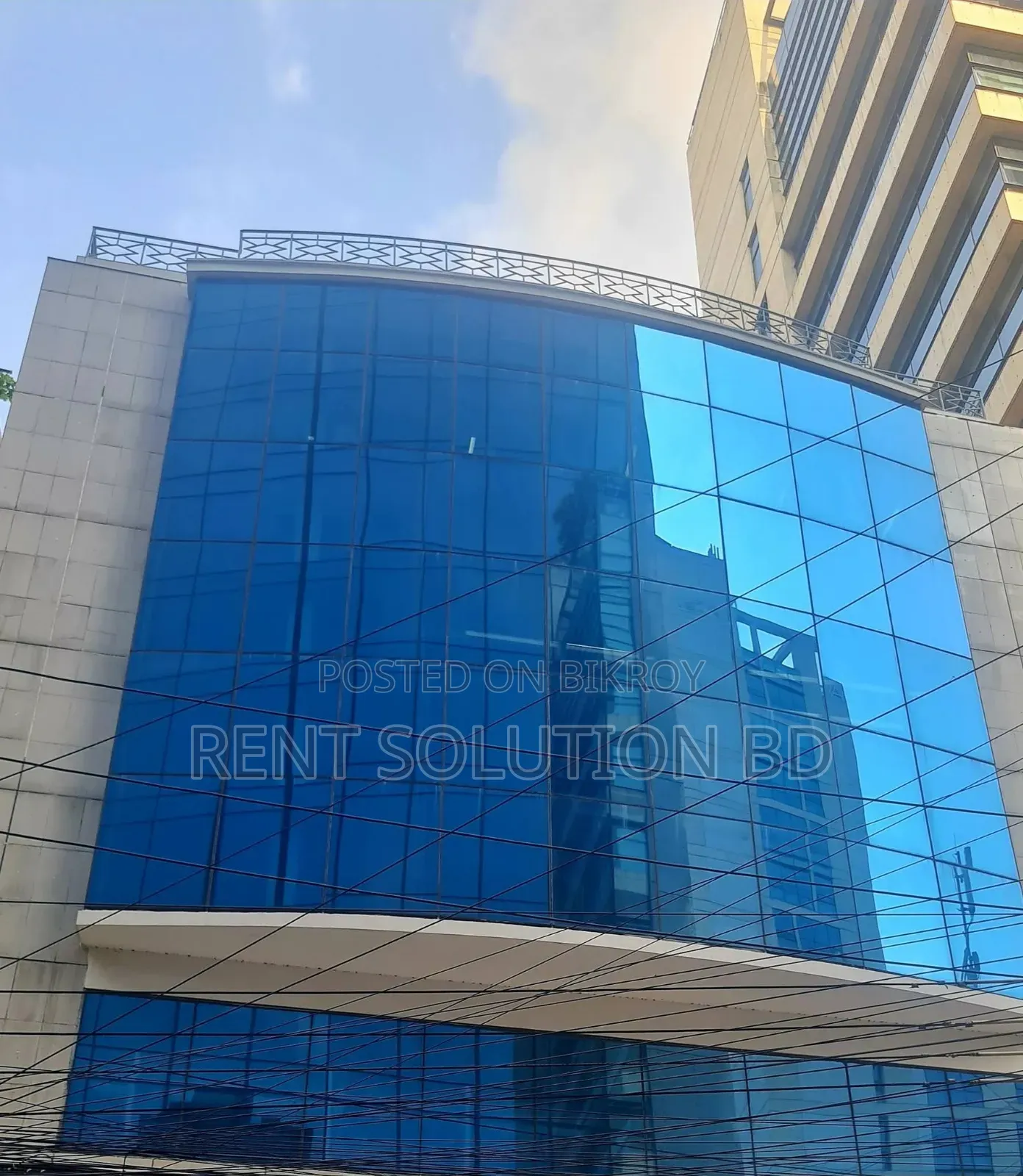 15000 SQFT Independent House Rent in Gulshan