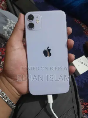 Apple iPhone 11 128 GB Purple