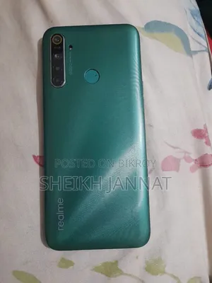 Realme 5i 64 GB Green
