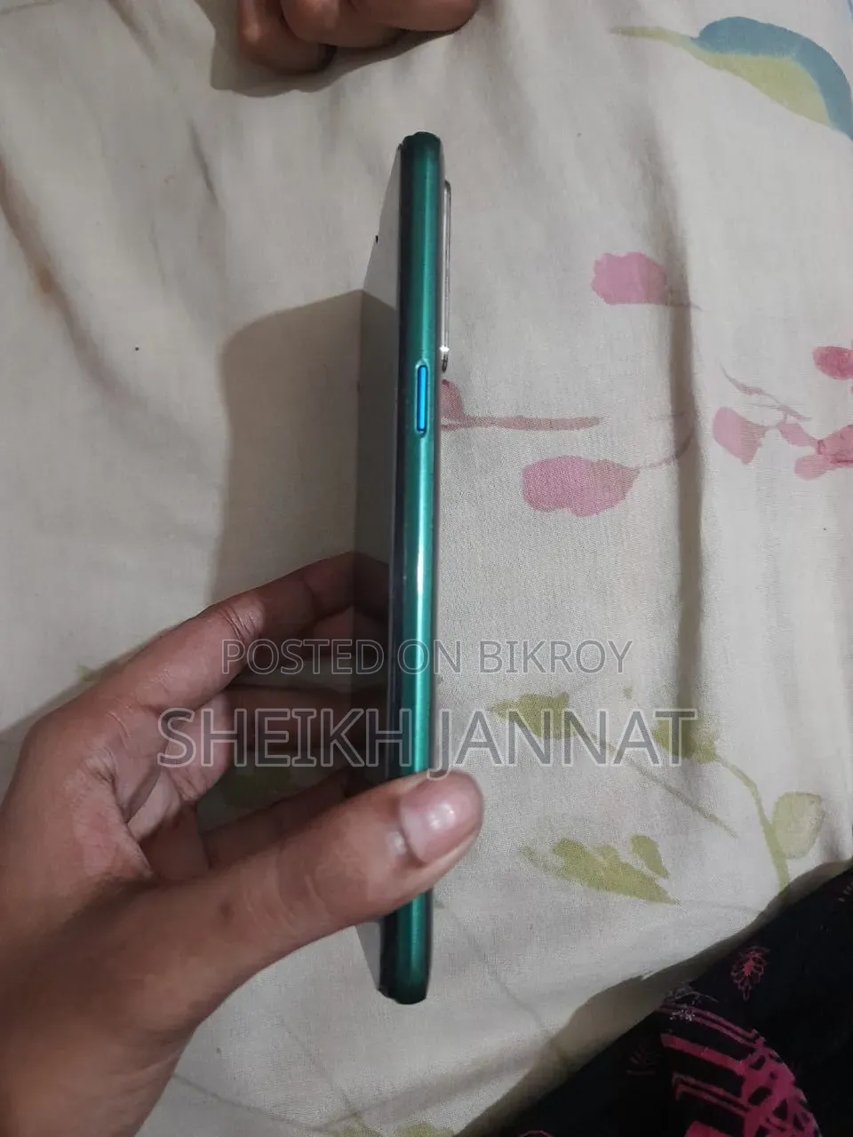 Realme 5i 64 GB Green
