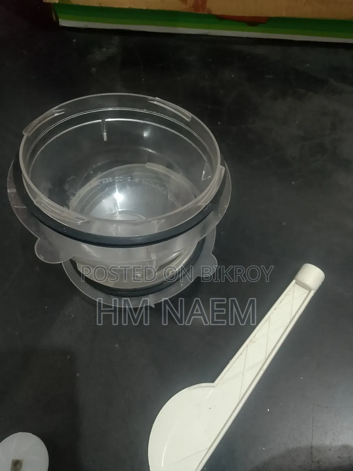 Blender Machine