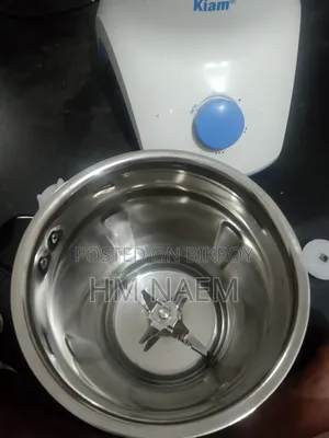 Blender Machine