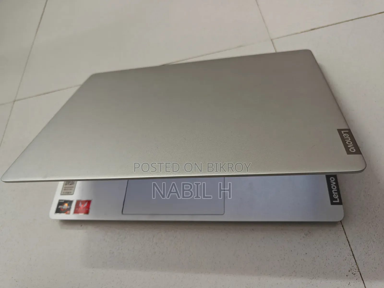 ল্যাপটপ Lenovo 16GB AMD Ryzen 5 SSD 256GB