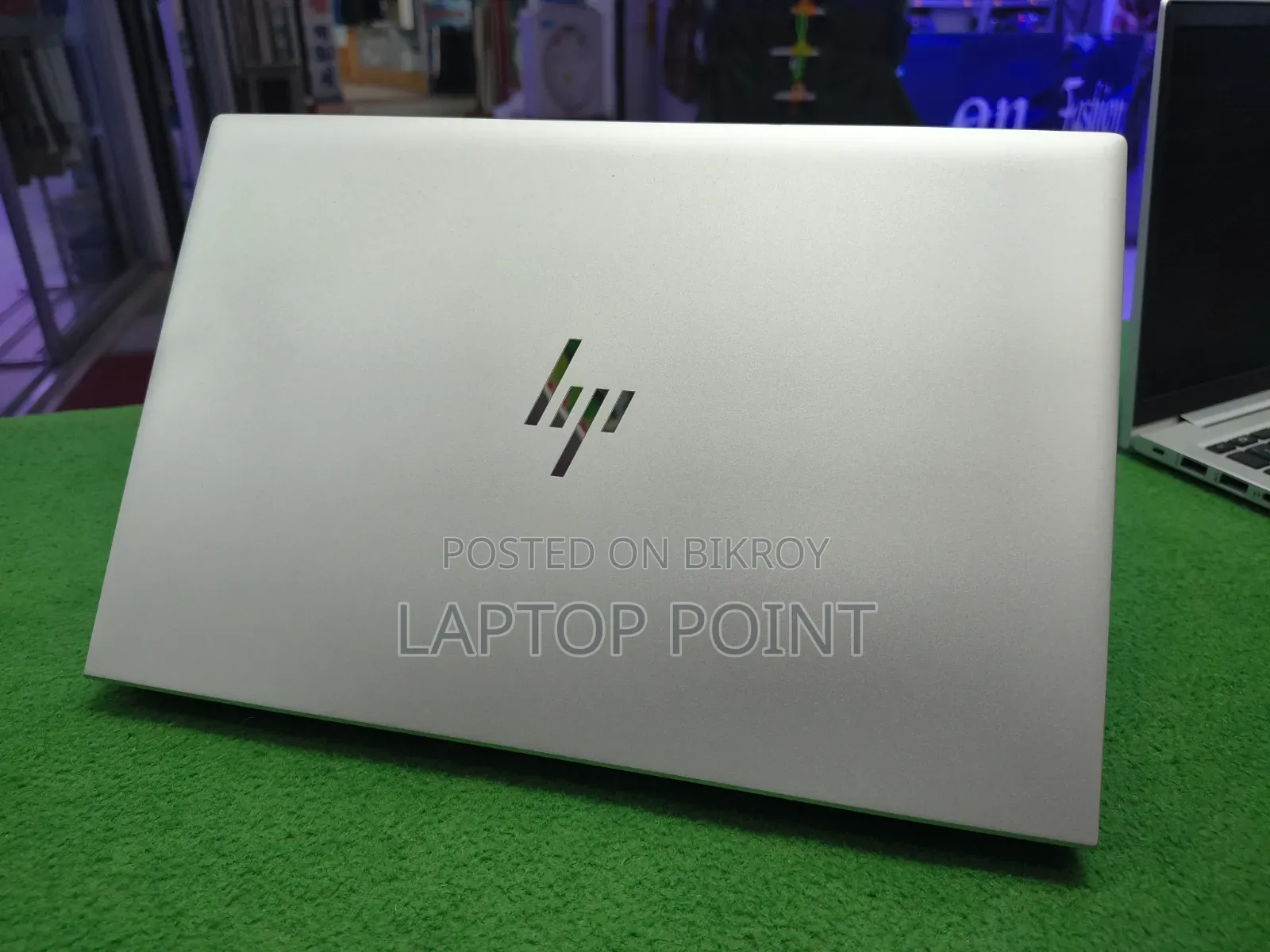 Laptop HP EliteBook 830 G8 8GB Intel Core I5 SSD 256GB