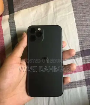 Apple iPhone 11 Pro 64 GB Black