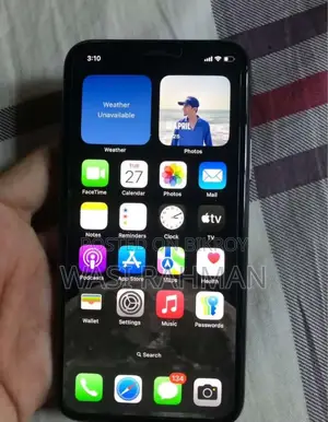 Apple iPhone 11 Pro 64 GB Black