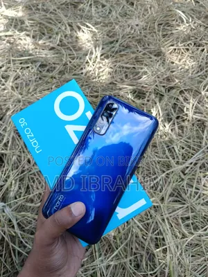 Realme Narzo 50 5G 128 GB Blue