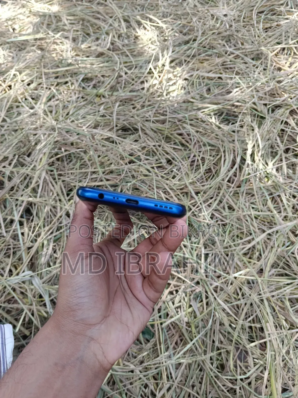Realme Narzo 50 5G 128 GB Blue