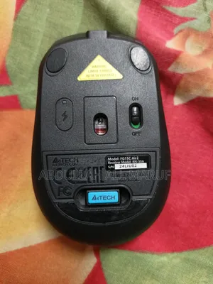 Bluetooth Mouse