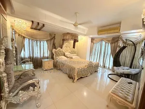ভাড়ার জন্য রেন্ট সলিউশন বিডি, গুলশানে আসবাবপত্রসহ ৪ বেডরুমের অ্যাপার্টমেন্ট