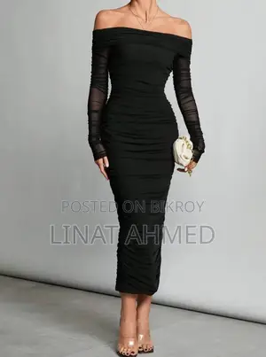Bodycon Dress