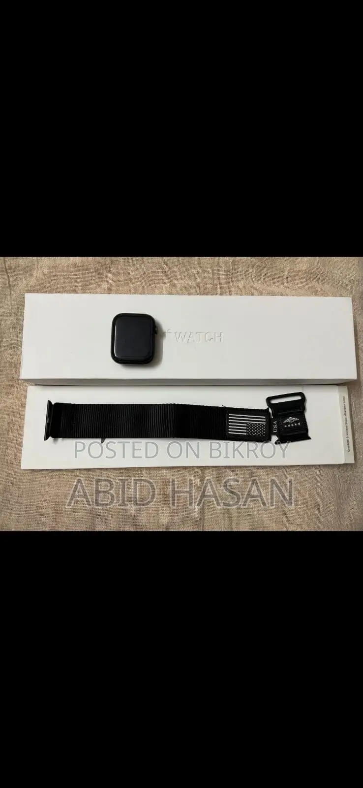 Apple Watch Series 7 (45mm) USA Variant