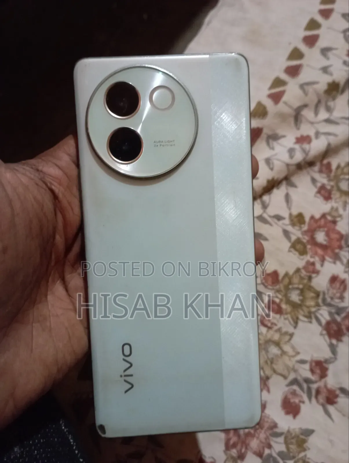 Vivo V30e 128 GB Pink