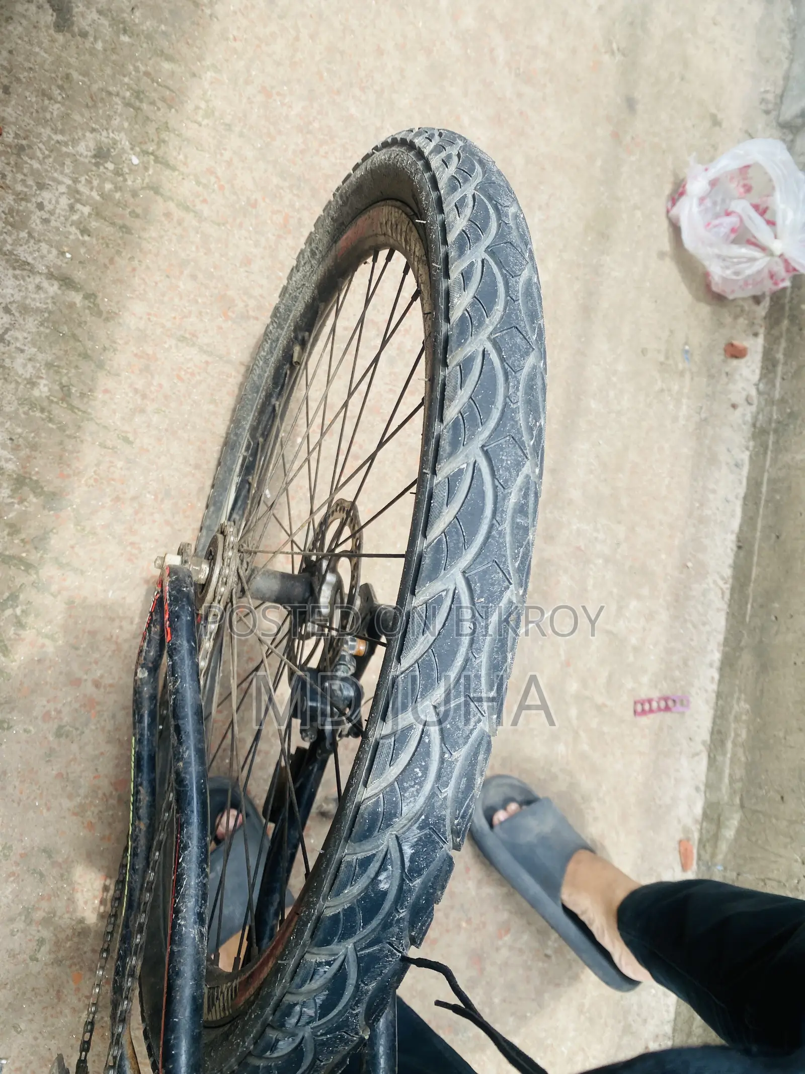 Fixtech 26” Model Shift A8