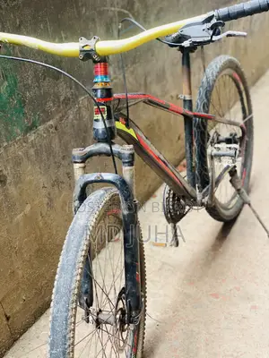 Fixtech 26” Model Shift A8