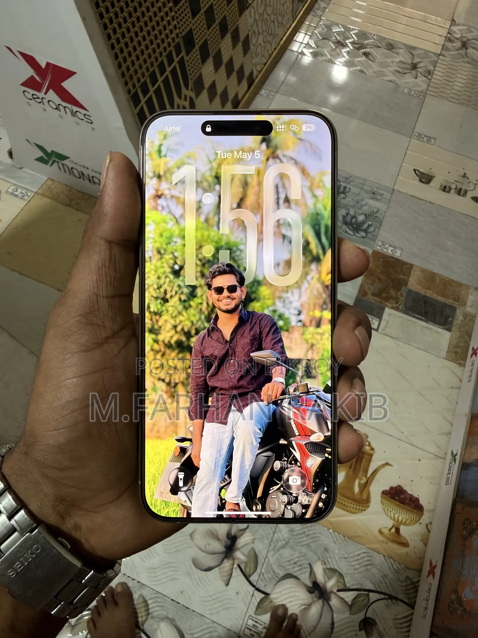 Apple iPhone 15 Pro Max 256 GB