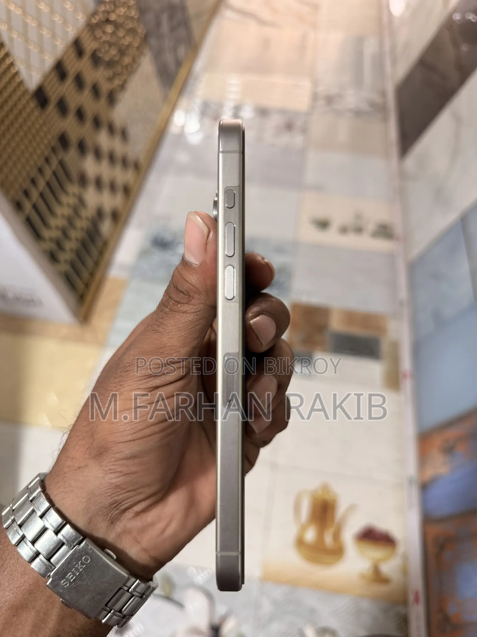 Apple iPhone 15 Pro Max 256 GB