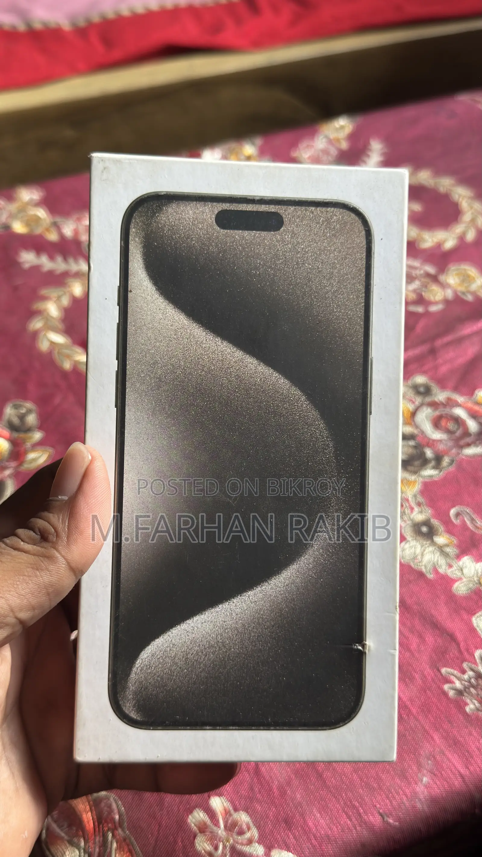 Apple iPhone 15 Pro Max 256 GB