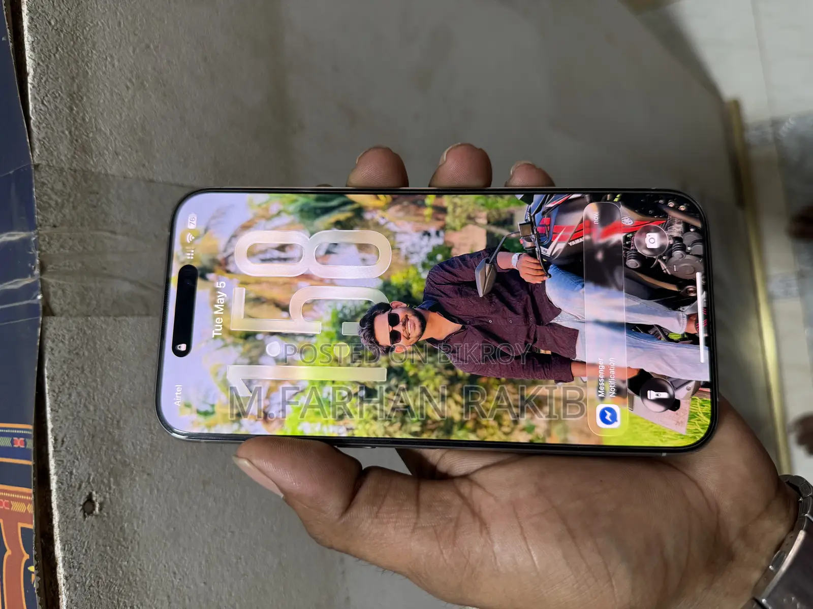 Apple iPhone 15 Pro Max 256 GB