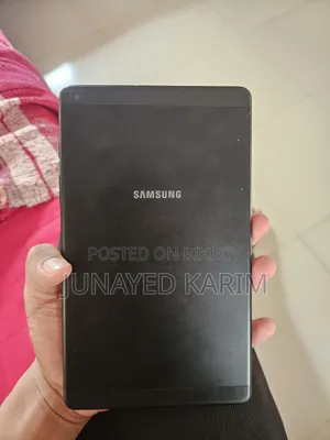 Samsung Galaxy Tab A Black