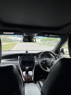 Toyota Harrier 2016 Pearl