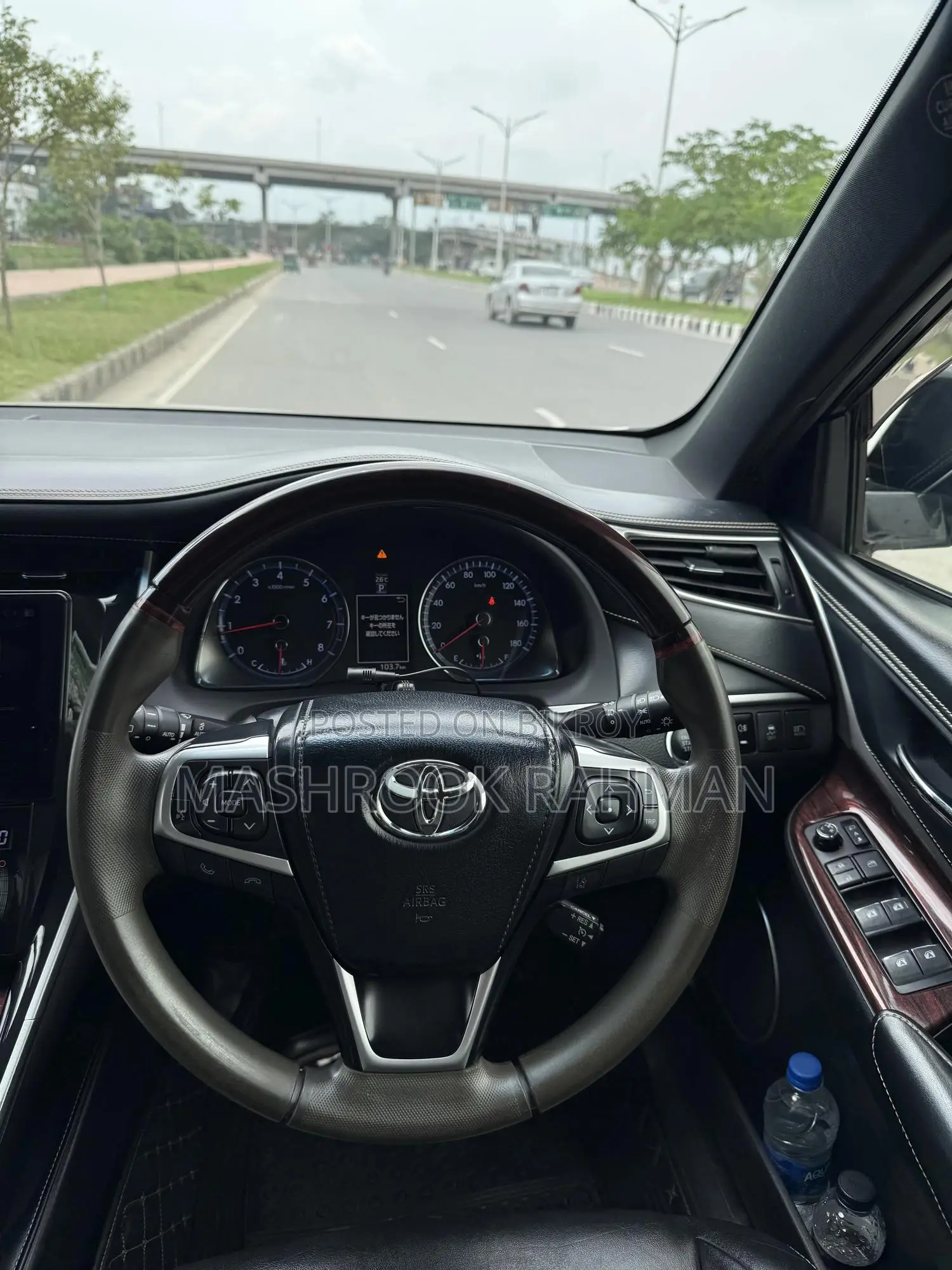 Toyota Harrier 2016 Pearl