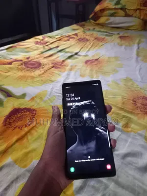 স্যামসাং গ্যালাক্সি নোট ৮ ৬৪ জিবি কালো