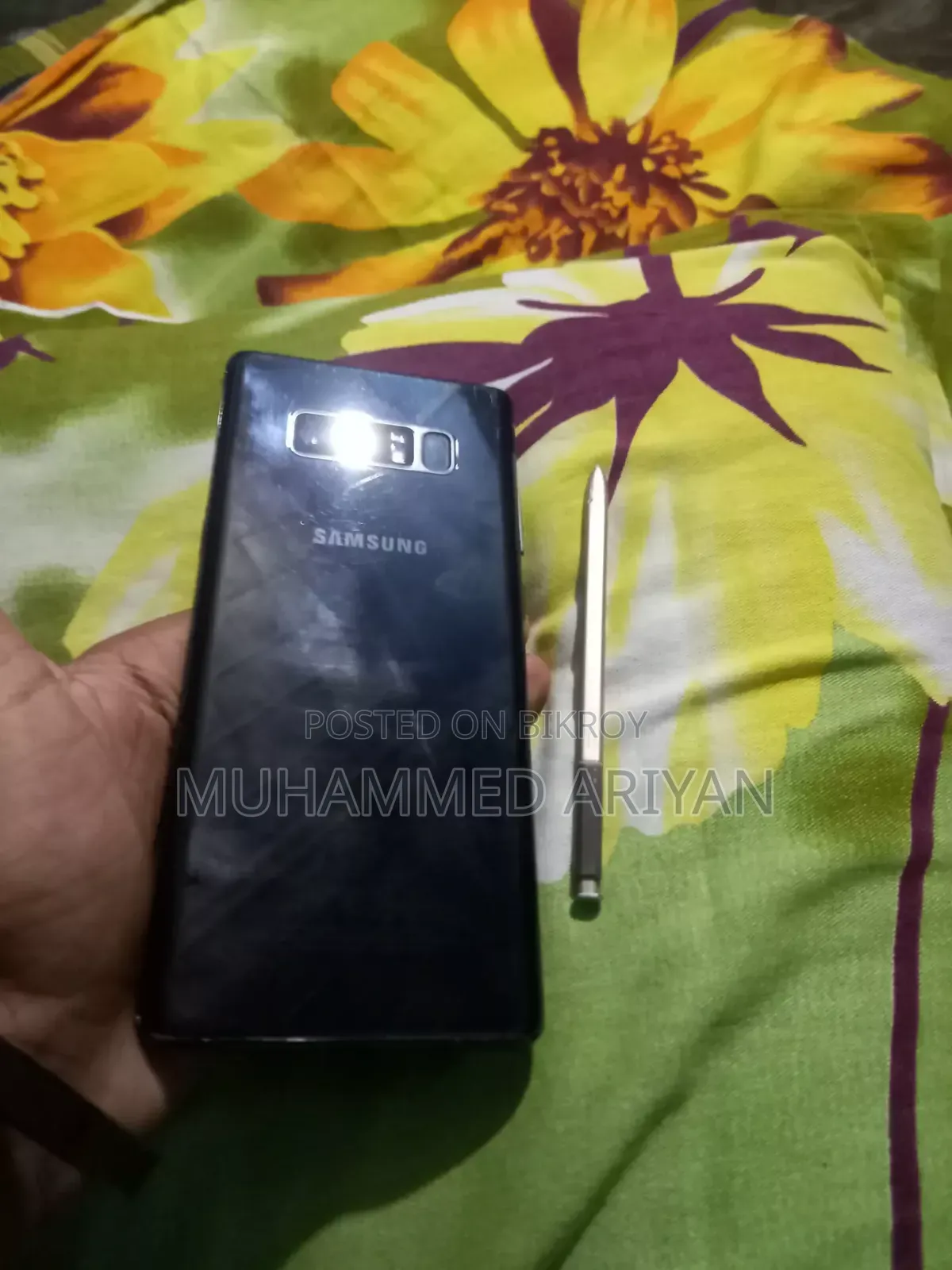 Samsung Galaxy Note 8 64 GB Black