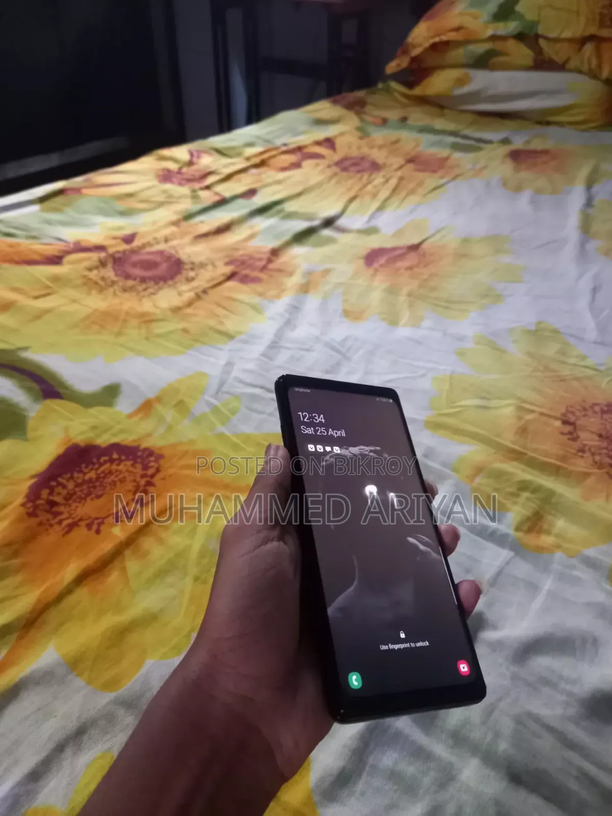Samsung Galaxy Note 8 64 GB Black