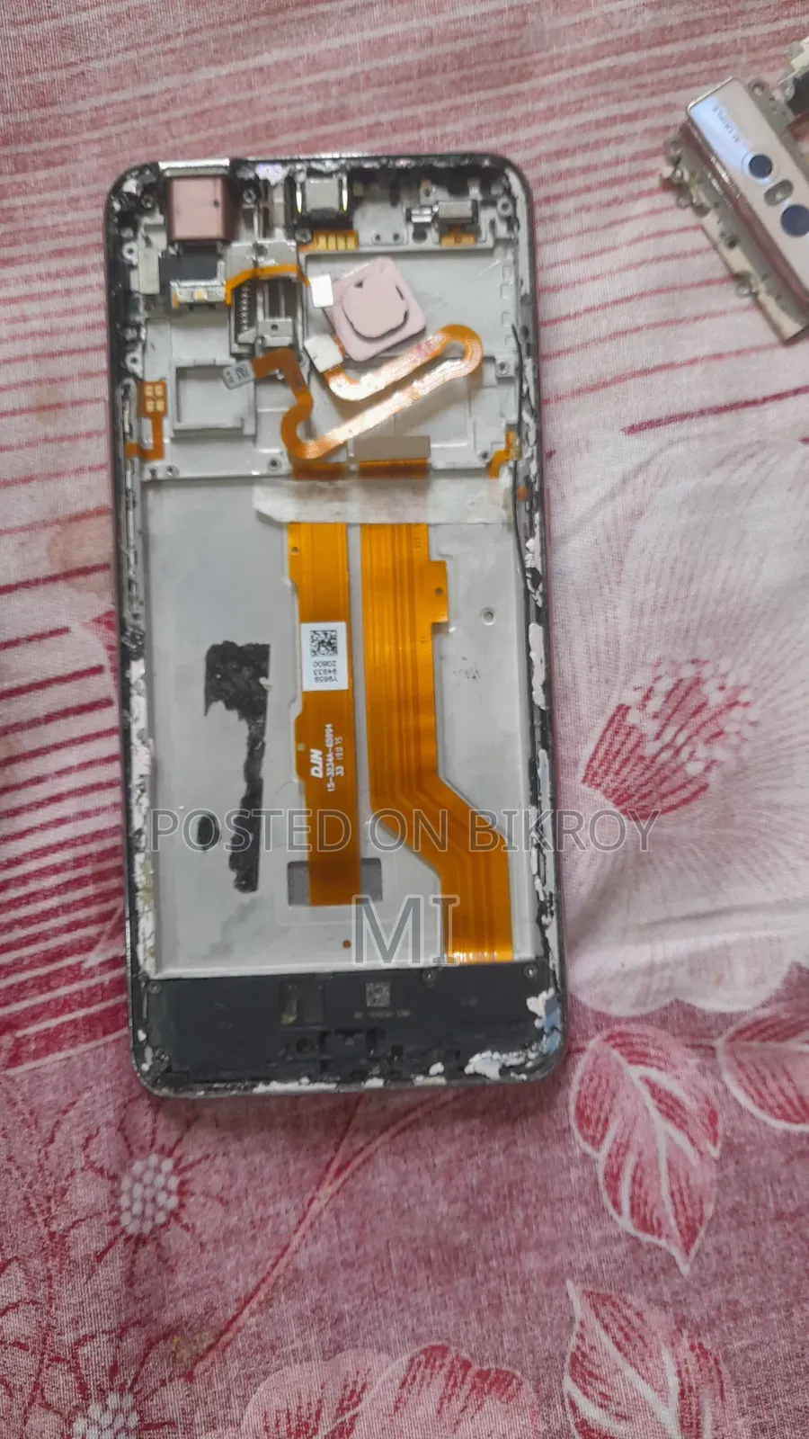 Vivo V15 128 GB Pink