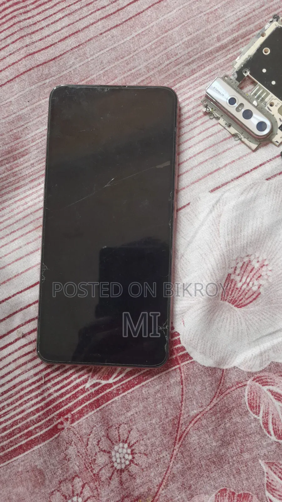 Vivo V15 128 GB Pink