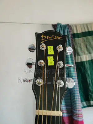 For Sale: Deviser L-720a-N Acoustic Guitar