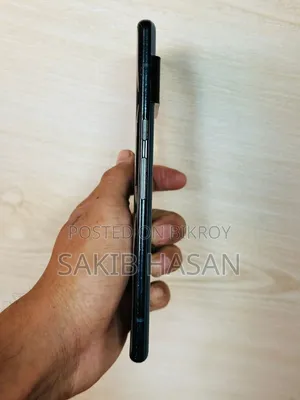 Google Pixel 6 Pro 128 GB Black