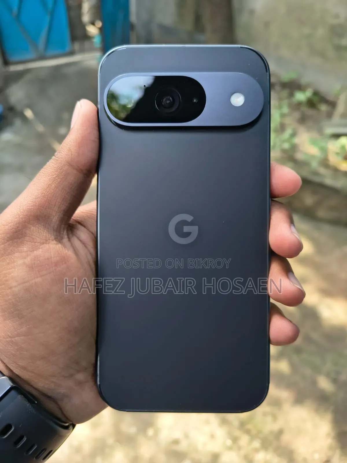 Google Pixel 9 128 GB Black