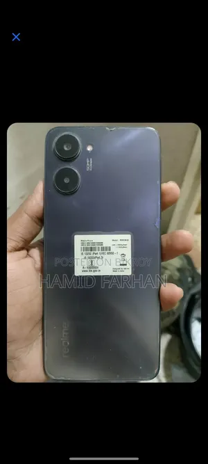Realme 10 64 GB Black