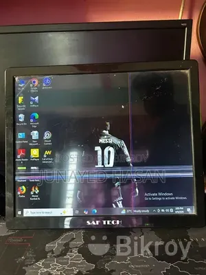 Monitor for Sale (Green Line Problem)