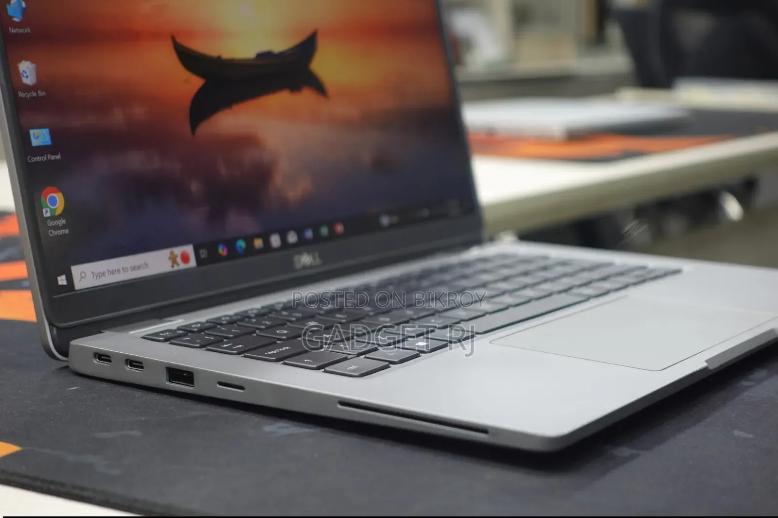 Laptop Dell Latitude 5320 16GB Intel Core I5 SSD 256GB