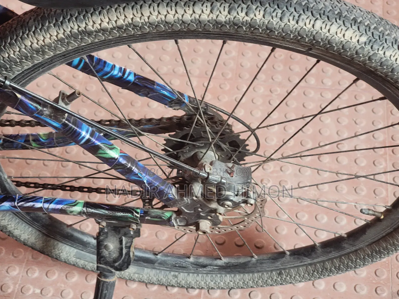 Cycle Sell