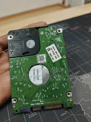 WD 1TB HDD