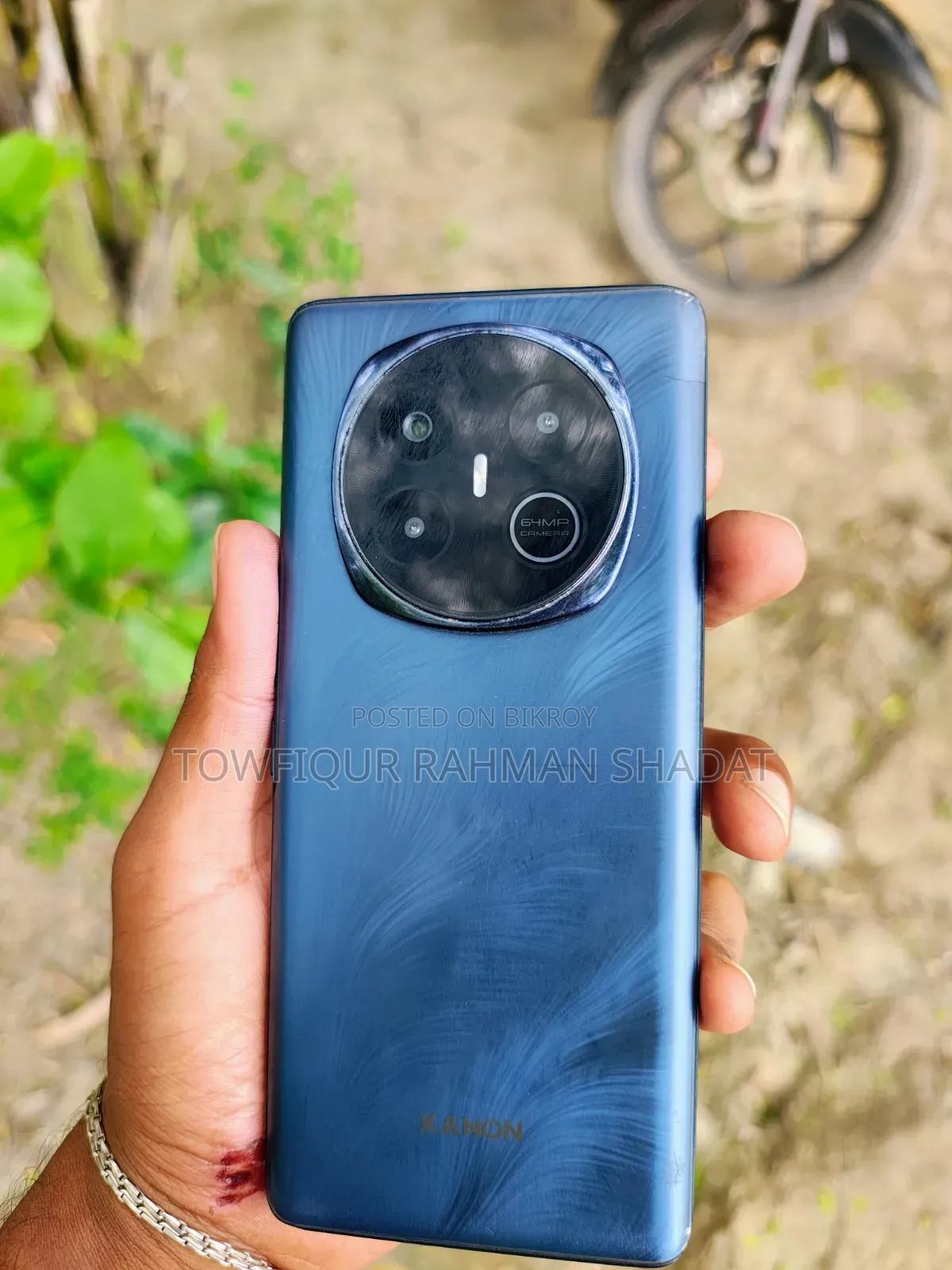 Walton XANON X91 256 GB Blue