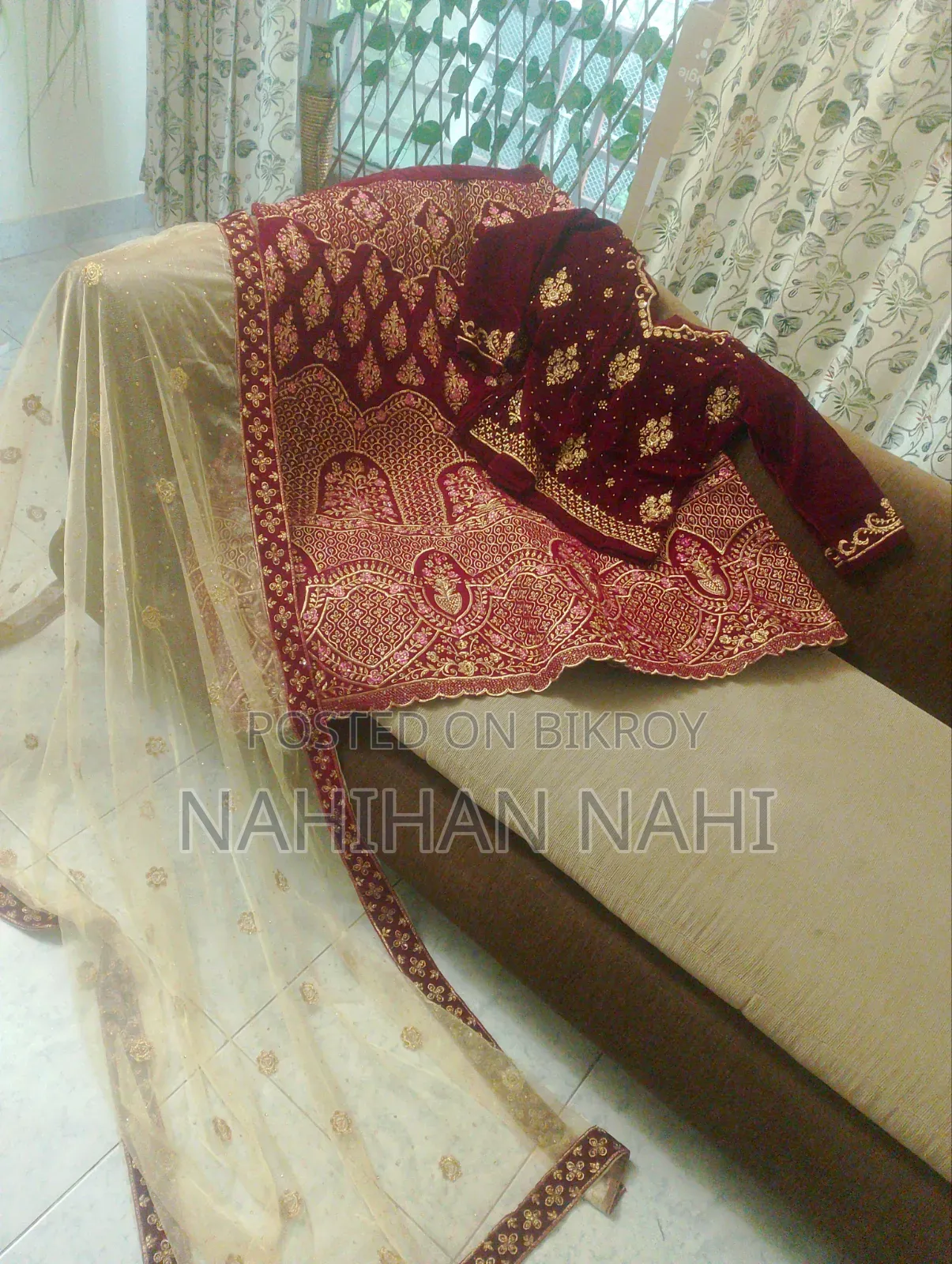 ব্রাইডাল ড্রেস বিক্রয়