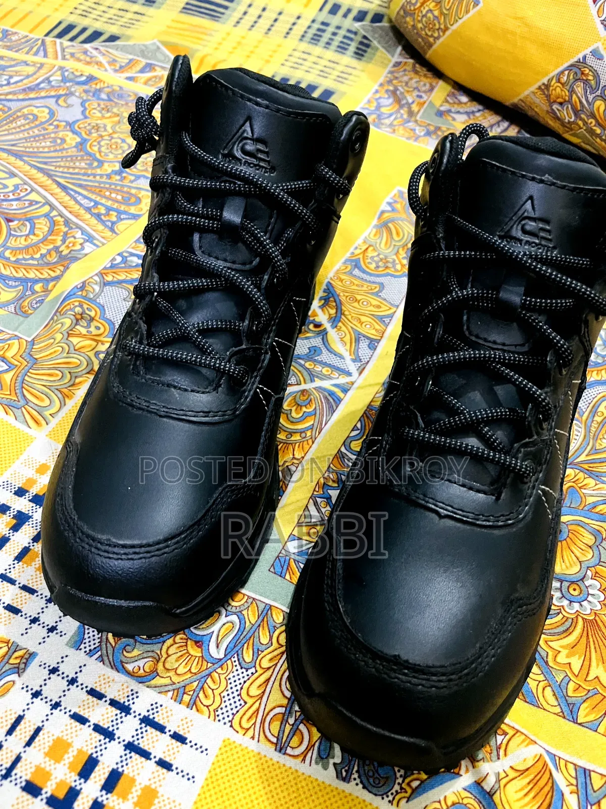 Ace High Boots