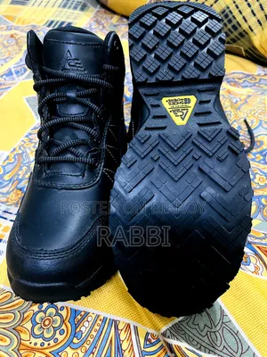 Ace High Boots