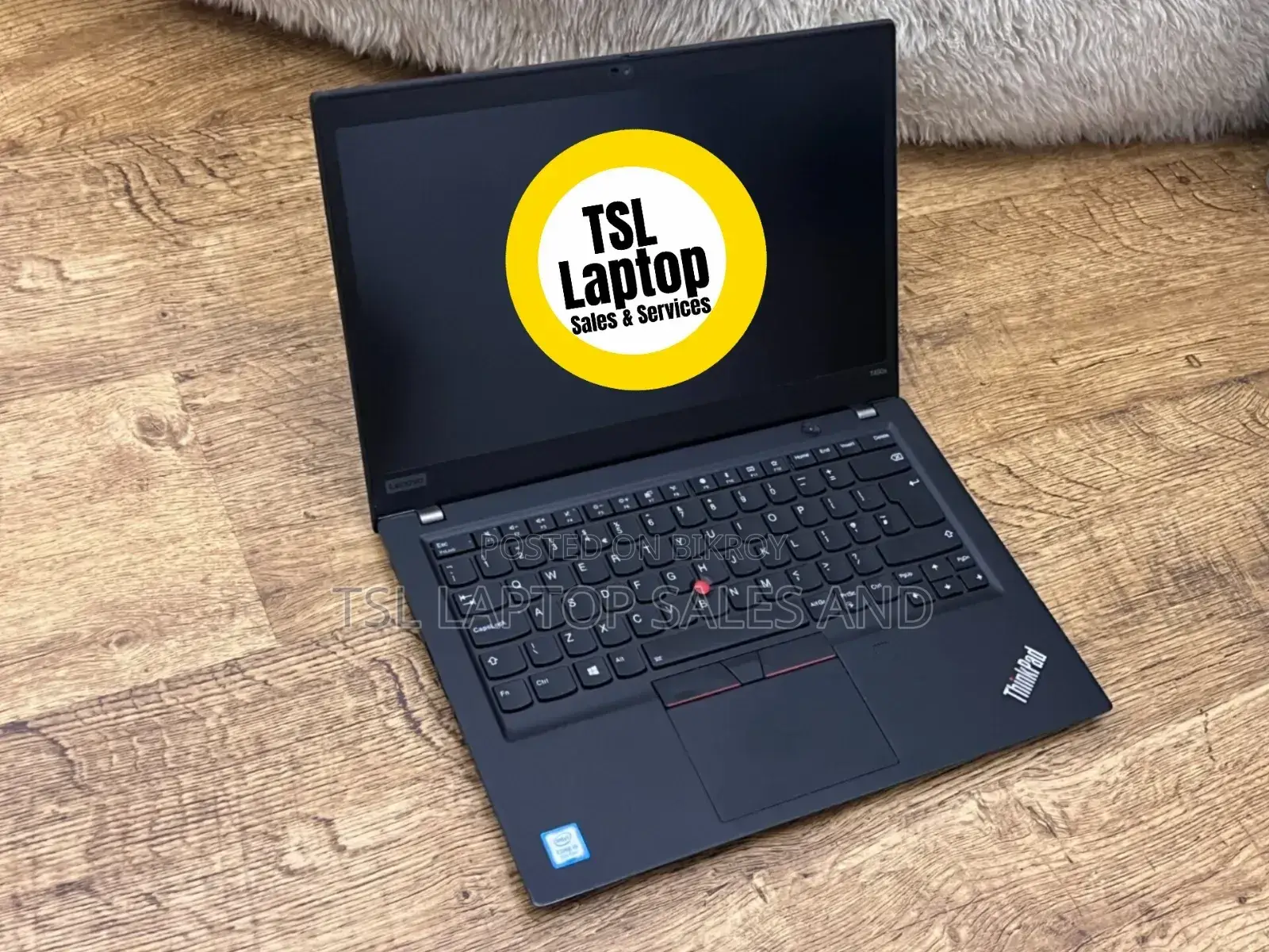 Laptop Lenovo ThinkPad X260 8GB Intel Core I5 SSD 256GB